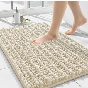 Smiry Bathroom Rugs Mat 24x16